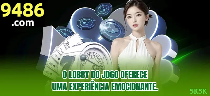 A Magia dos Caça-Níqueis no 5k5k